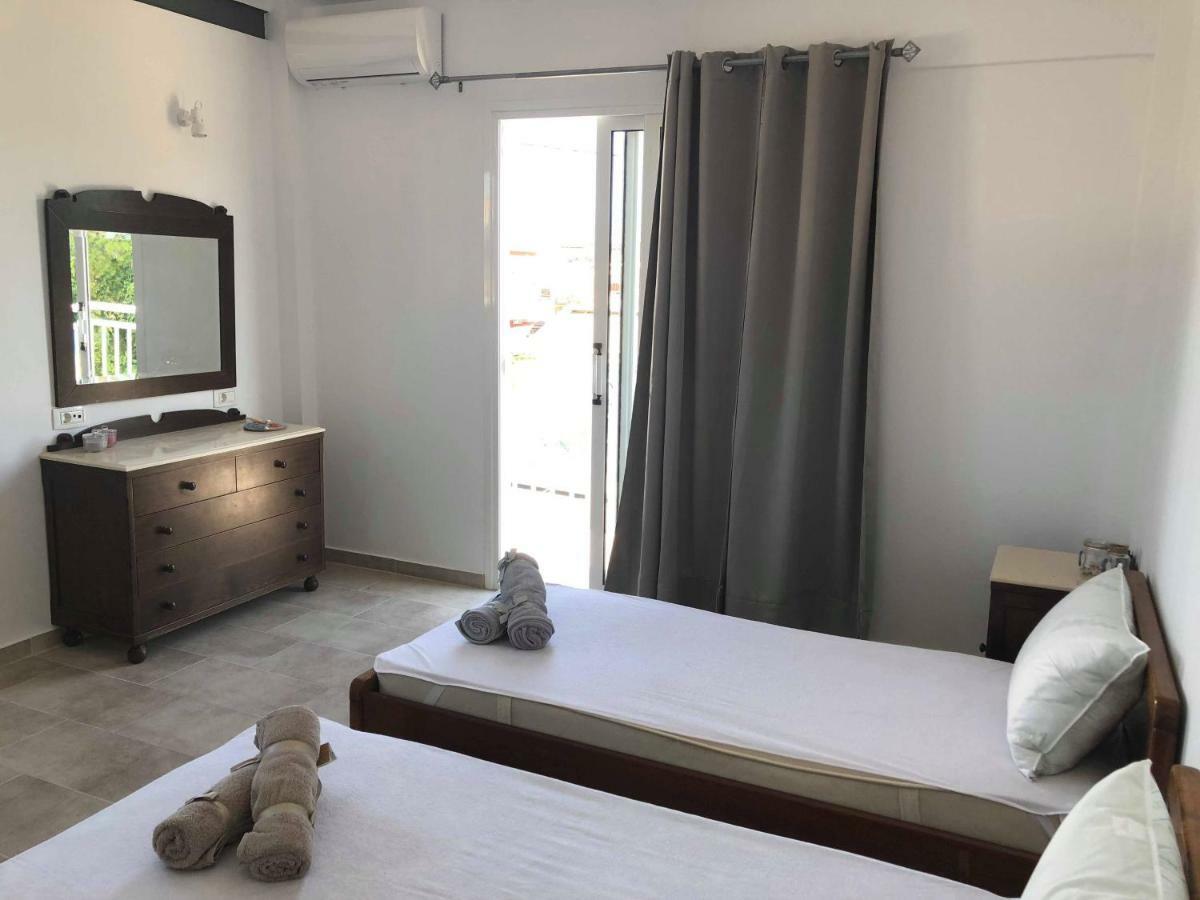 Summer Holidays In Laganas Apartments Ngoại thất bức ảnh