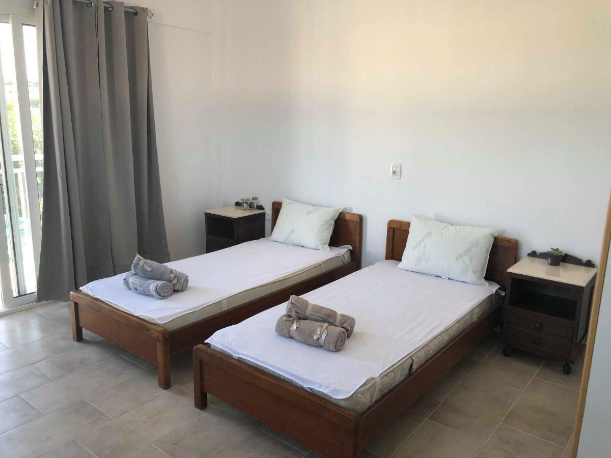 Summer Holidays In Laganas Apartments Ngoại thất bức ảnh