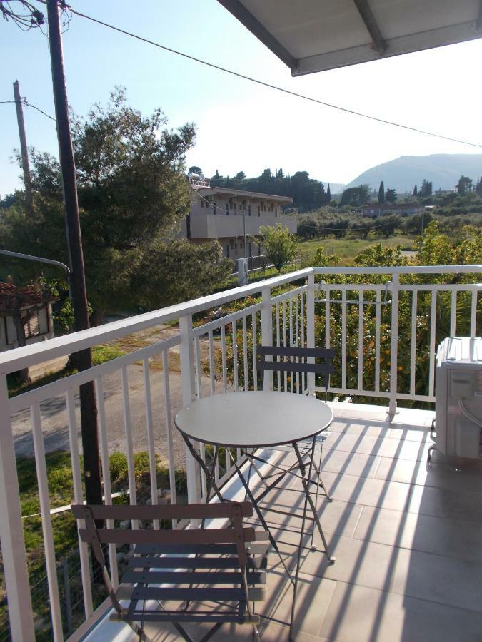Summer Holidays In Laganas Apartments Ngoại thất bức ảnh
